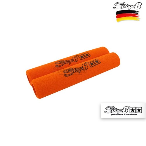 Coprileve arancione stage6 - coprileve,