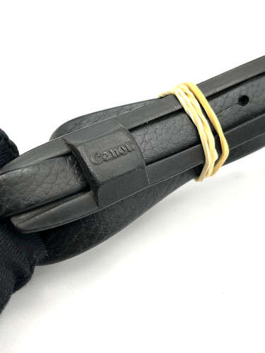 Canon leather vintage - leather,