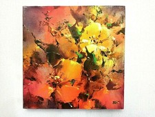 Dipinto del famoso pittore