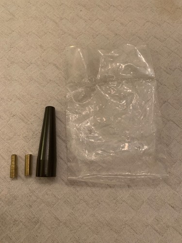 Antenna nera x lancia y - lancia,