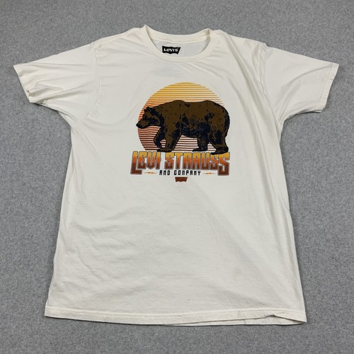 Shirt levis bianca - t, manica