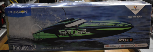Pro boat impulse brushless - pro,