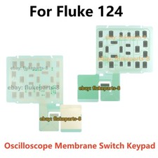 Per Fluke 124 Metro Tester