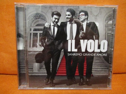 Volo sanremo grande amore - -,