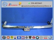 PARAURTI POSTERIORE CROMATO AUTOBIANCHI PRIMULA 65C