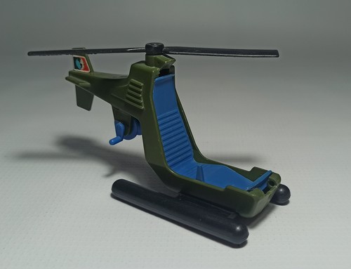 Matchbox veicolo elicottero - matchbox,