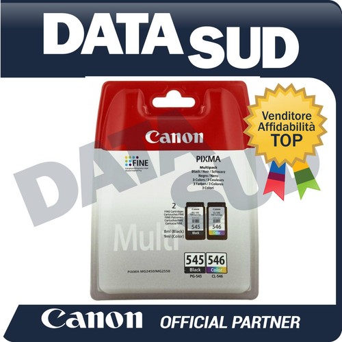 Cartucce originali canon pixma - canon,