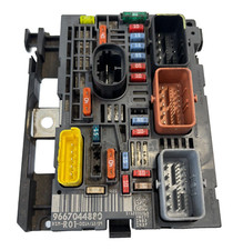 CENTRALINA BSM R01 CITROEN C4 PICASSO 1.6 HDI (2006-2011) 9667044880