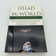 Jihad vs. Mcworld 