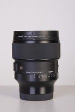 SIGMA 85 mm F:1.4 DG DN ART
