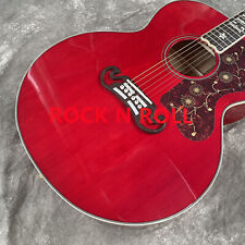 Chitarra acustica classica Red