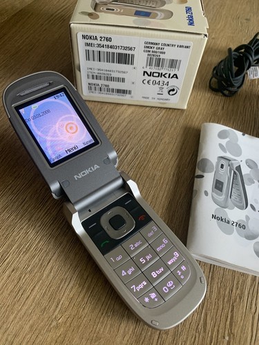 Nokia 2760 - -, (sbloccato)