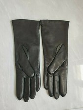 Guanti in vera pelle, interno