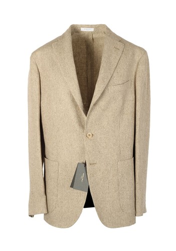 Giacca boglioli beige - k,