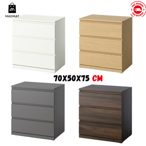 Cassettiera cassetti ikea - 3,