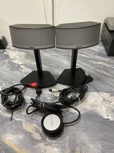 Set altoparlanti pod bose - set, 5