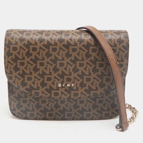 Borsa tracolla dkny bicolore - tracolla,