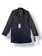 Bugatti Trench Cappotto Uomo