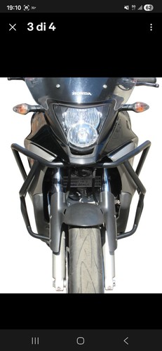 Honda crossrunner 2011 - honda,