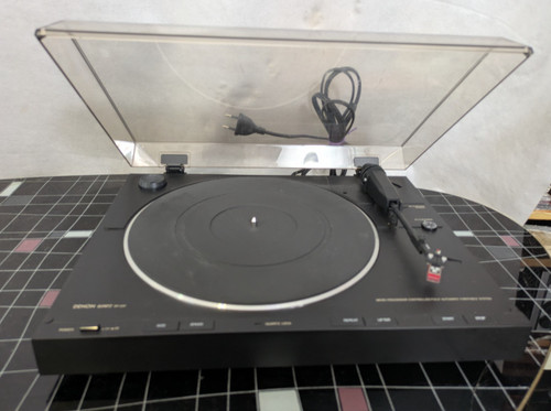 Denon 23f giradischi direct - denon,