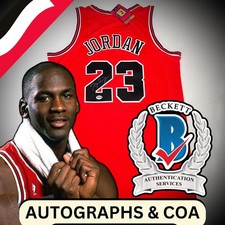 🏀 Maglia firmata Michael