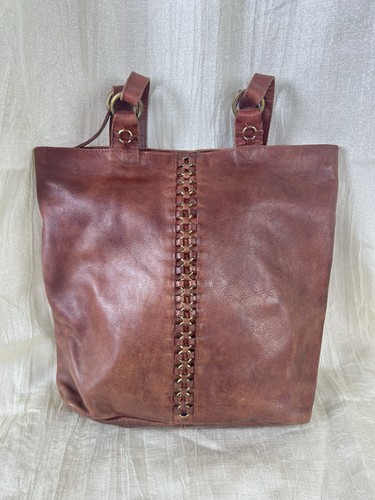 Borsa tote anabaglish - anabaglish, pelle