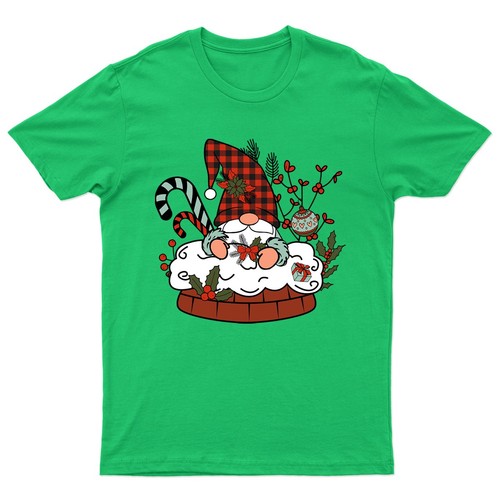 Shirt cappello quadri - t-shirt,