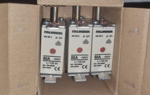 Italweber iw1500680 fusibili - fusibili, a
