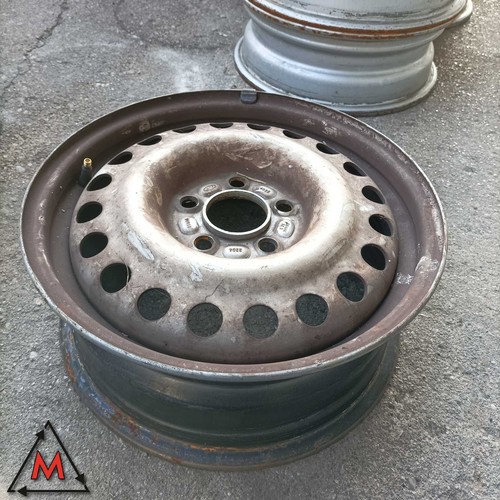 Cerchio ferro 6jx15 5x108 - ferro,