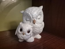 ROYAL OSBOURNE OWL FIGURINE