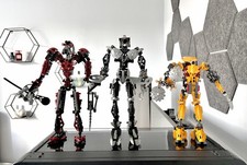Lego bionicle titan set 10203 - lego,