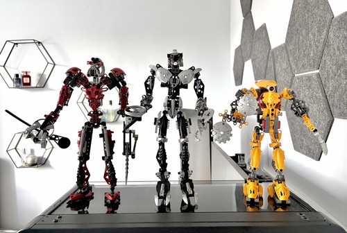Lego bionicle titan - lego, 10203