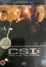 CSI: Crime Scene Investigation