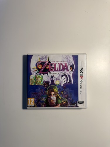The legend zelda majora - the, majora’s