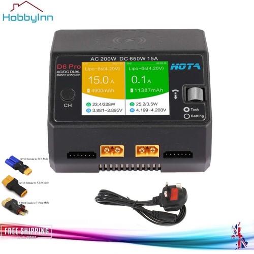 Hota pro lipo - rc,