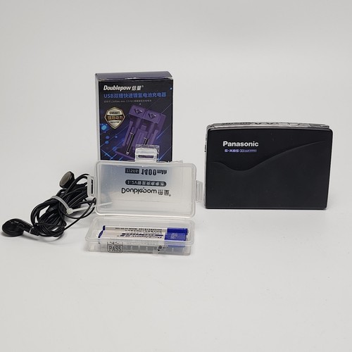 Panasonic s15 xbs - panasonic, rq-s15