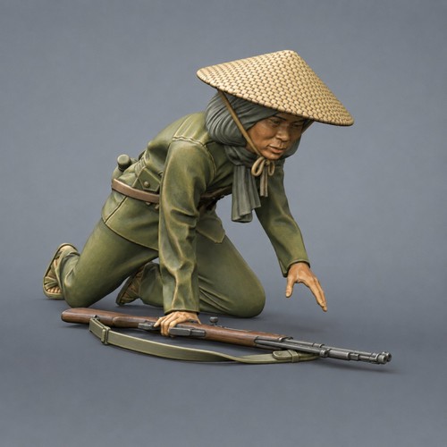 Vietcong scala 1 16 - #4/, 1:16