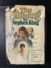 The Shining By Stephen King