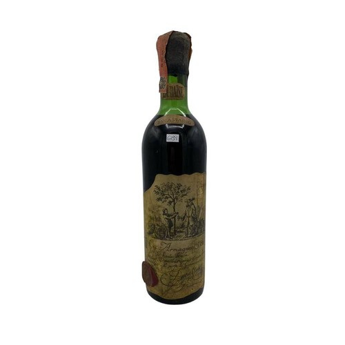 Vintage bottle ducastaing - vintage,