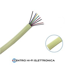 cavo telefonico 8 poli piatto