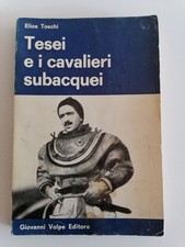 Elios Toschi - Tesei e i