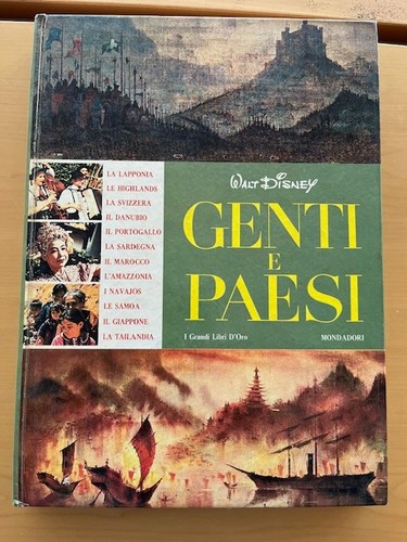 Genti paesi walt - e, (i