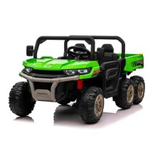 Jeep Elettrica per Bambini 24V