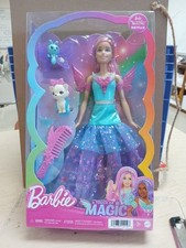 Barbie Touch of Magic Malibu