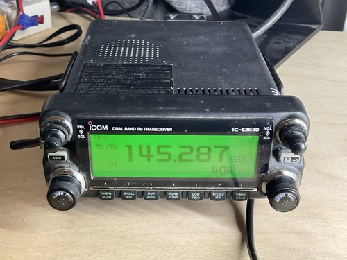 Icom e2820 - icom, ic-e2820