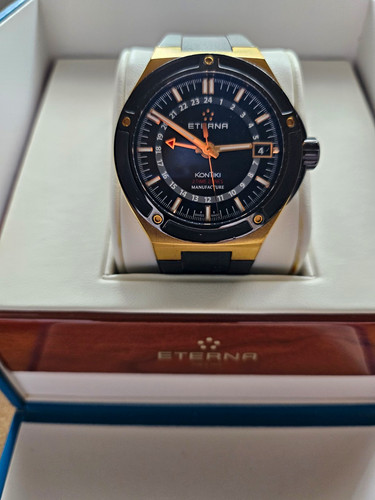 Eterna kontiki automatico - eterna,
