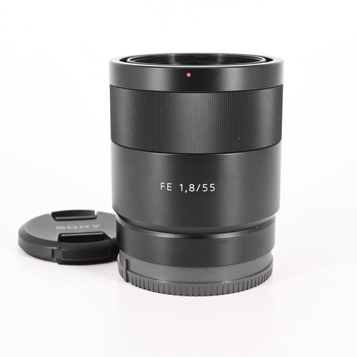 Sony zeiss 8 sonnar - sony, f1.8