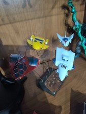 Getta Robot 4 Navicelle In