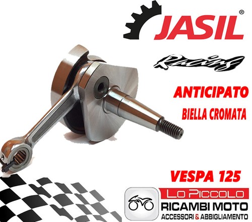 Albero motore jasil corsa - albero,