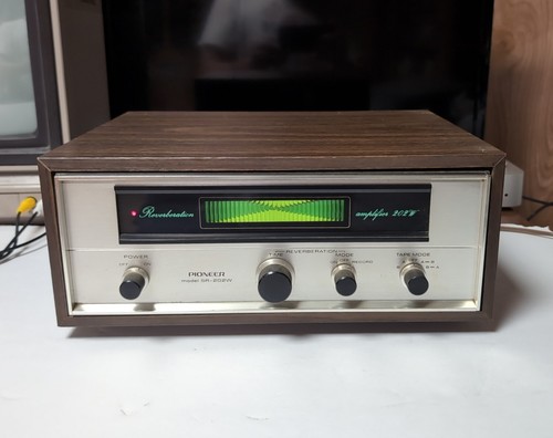 Pioneer 202w vintage - sr-202w,